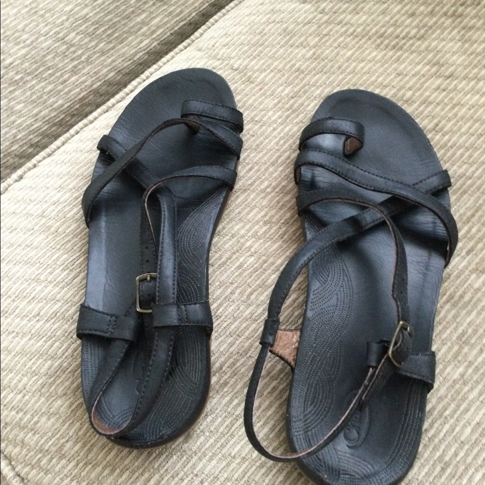 Chaco Dora Z1 sandals woman’s 8